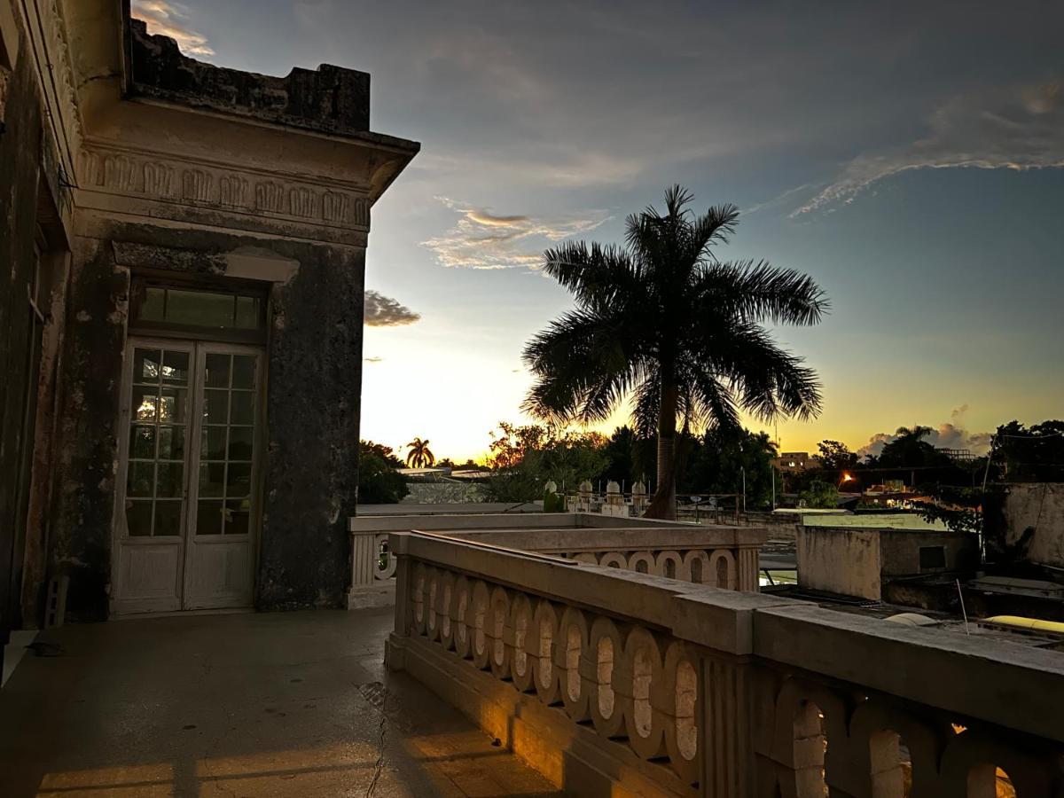 מרידה Historic House Hotel Boutique מראה חיצוני תמונה