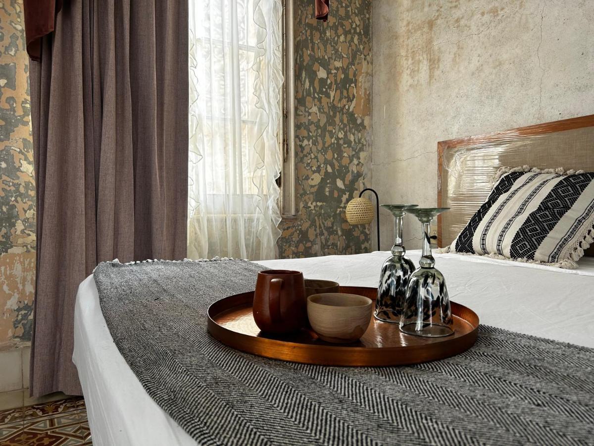 מרידה Historic House Hotel Boutique מראה חיצוני תמונה