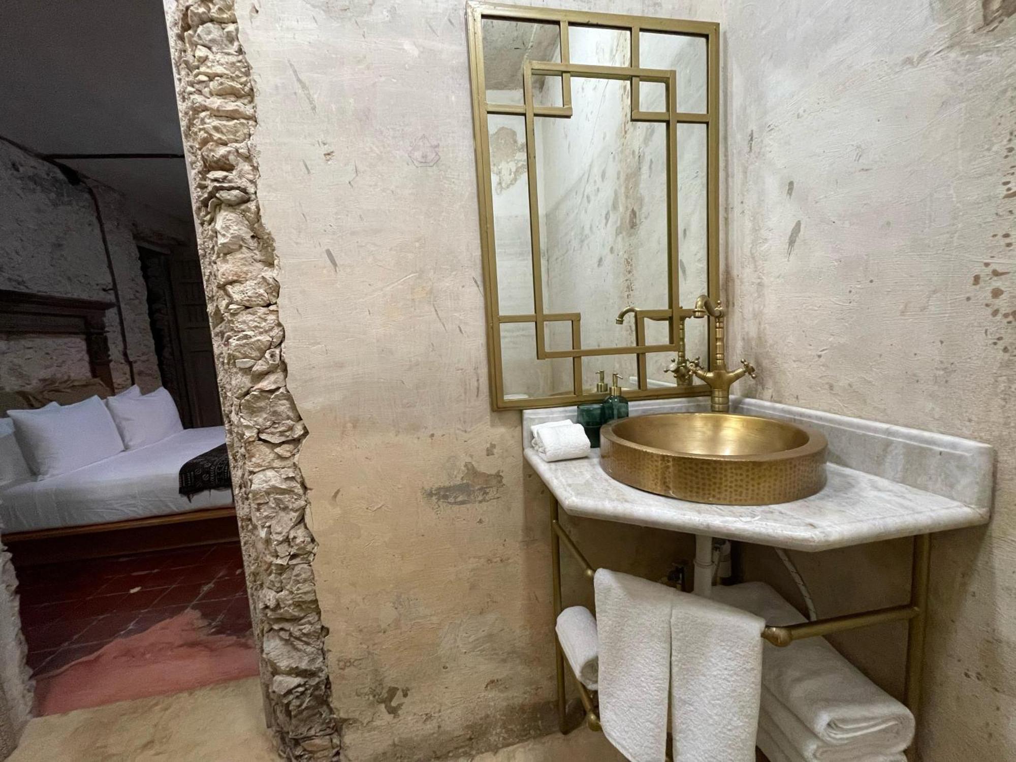מרידה Historic House Hotel Boutique מראה חיצוני תמונה