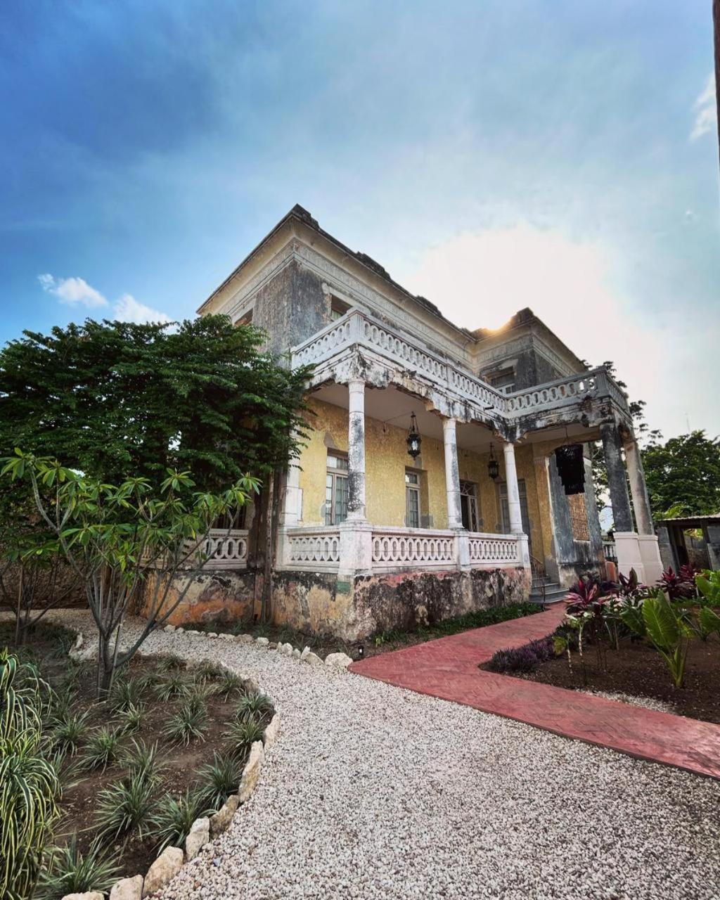 מרידה Historic House Hotel Boutique מראה חיצוני תמונה