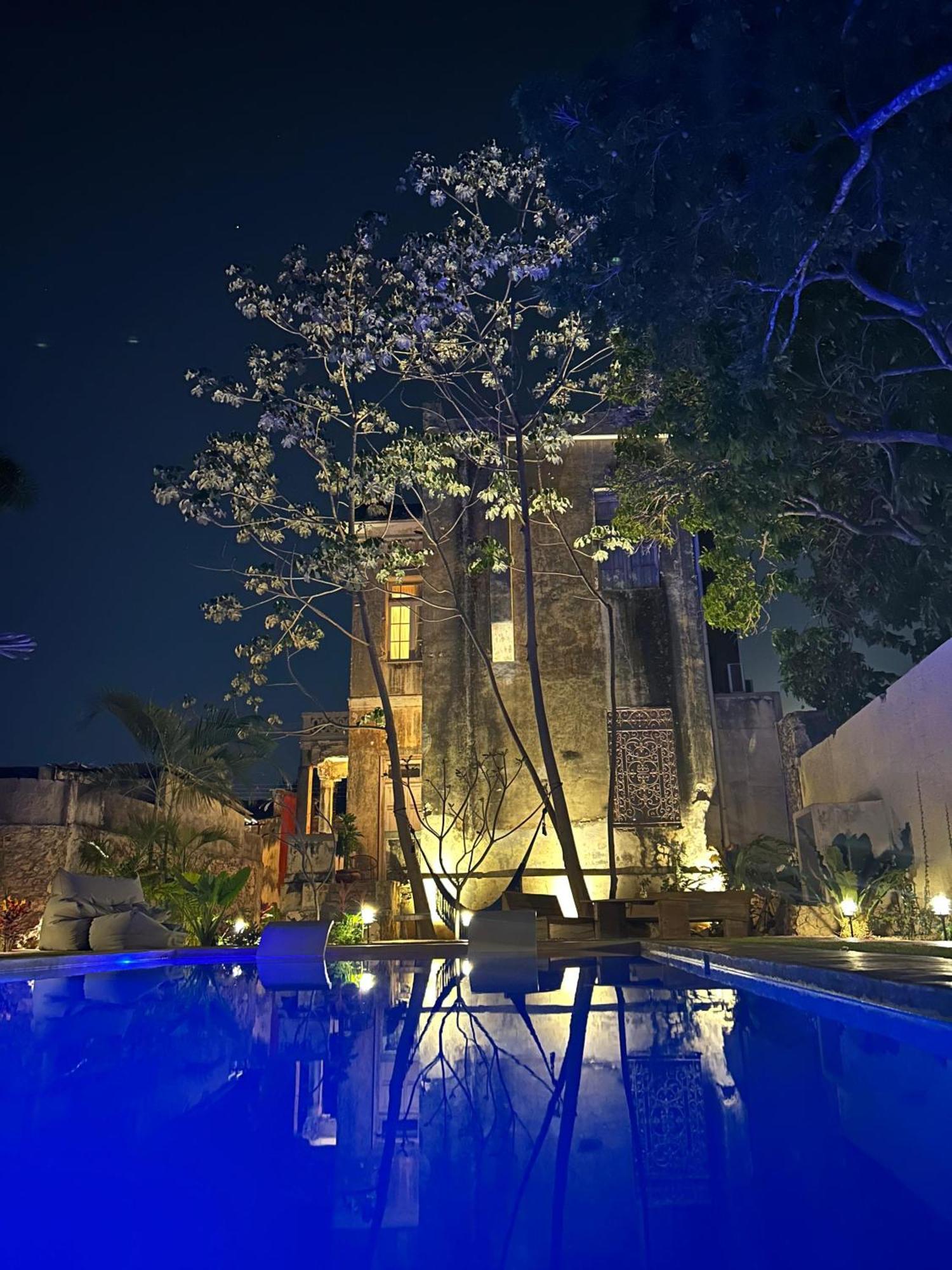 מרידה Historic House Hotel Boutique מראה חיצוני תמונה