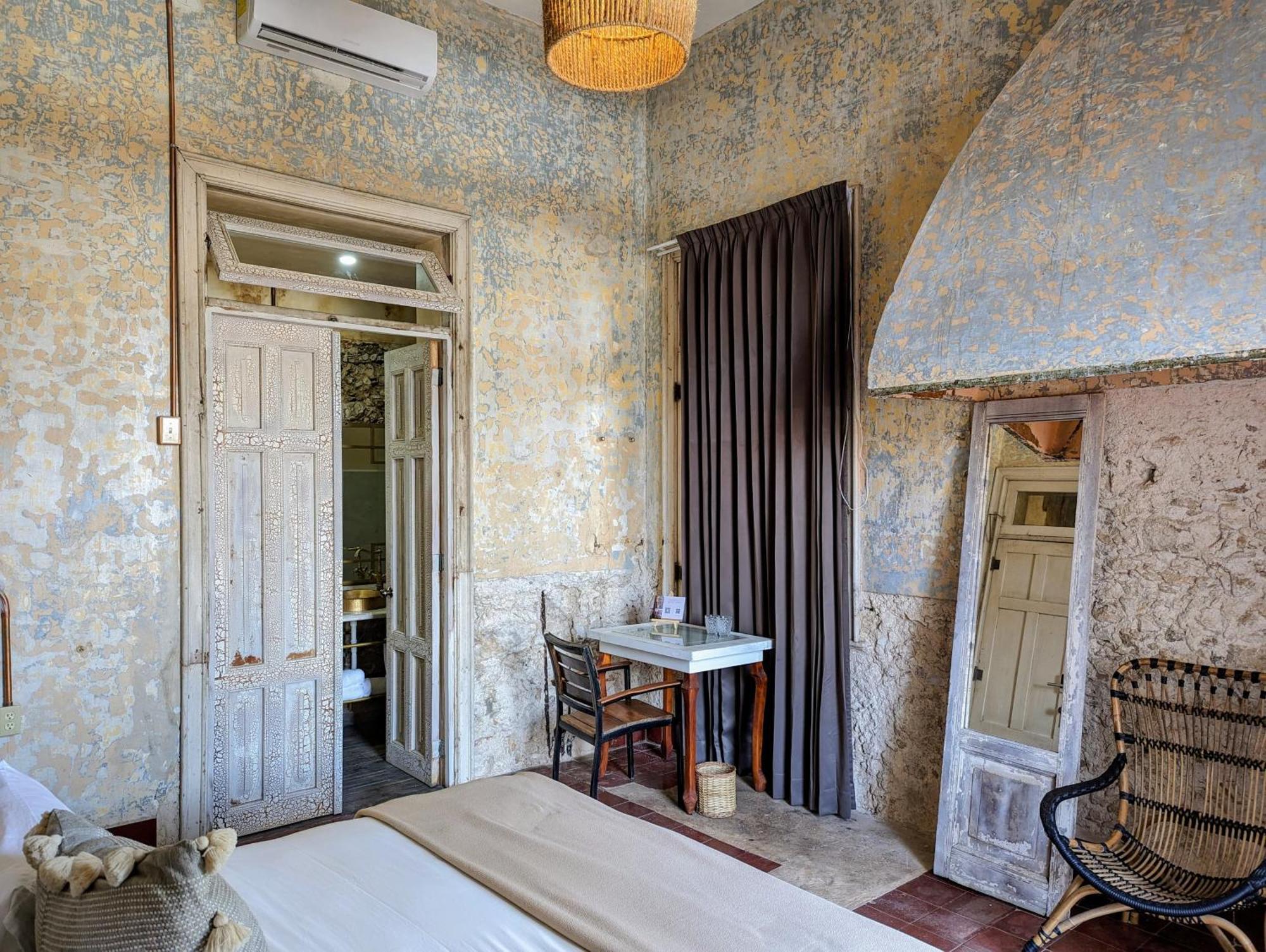 מרידה Historic House Hotel Boutique מראה חיצוני תמונה