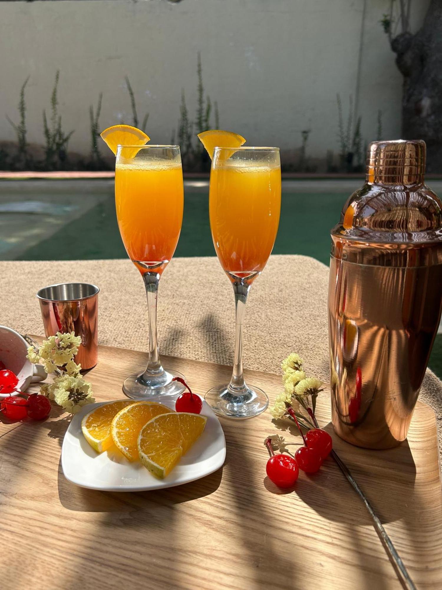 מרידה Historic House Hotel Boutique מראה חיצוני תמונה