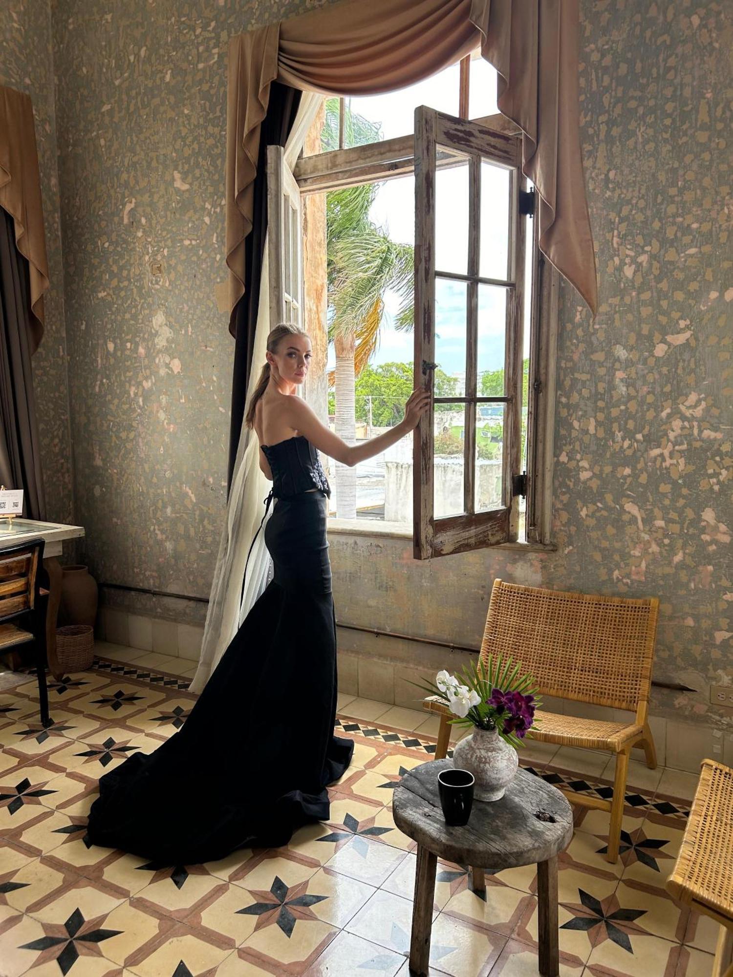 מרידה Historic House Hotel Boutique מראה חיצוני תמונה