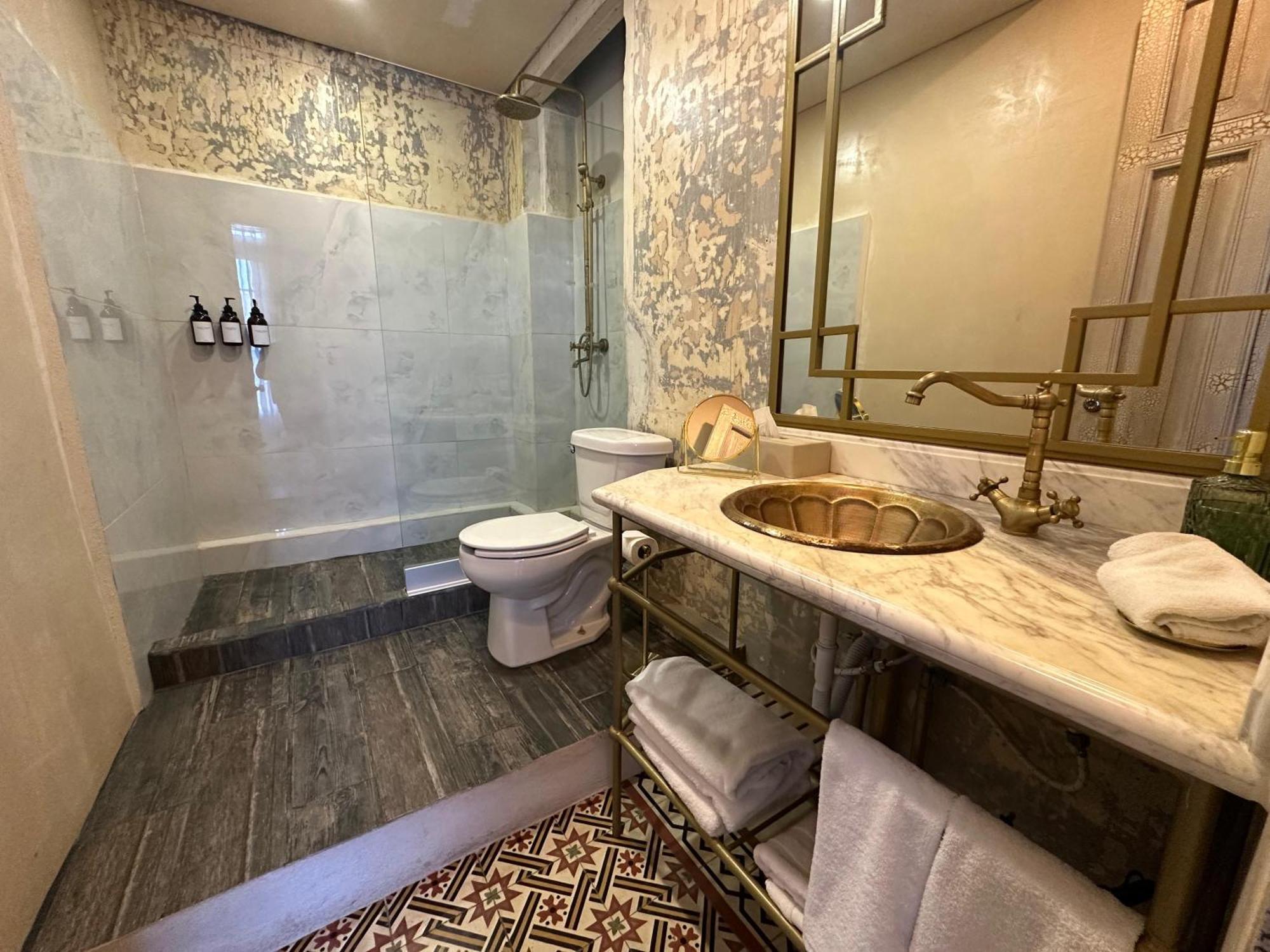 מרידה Historic House Hotel Boutique מראה חיצוני תמונה