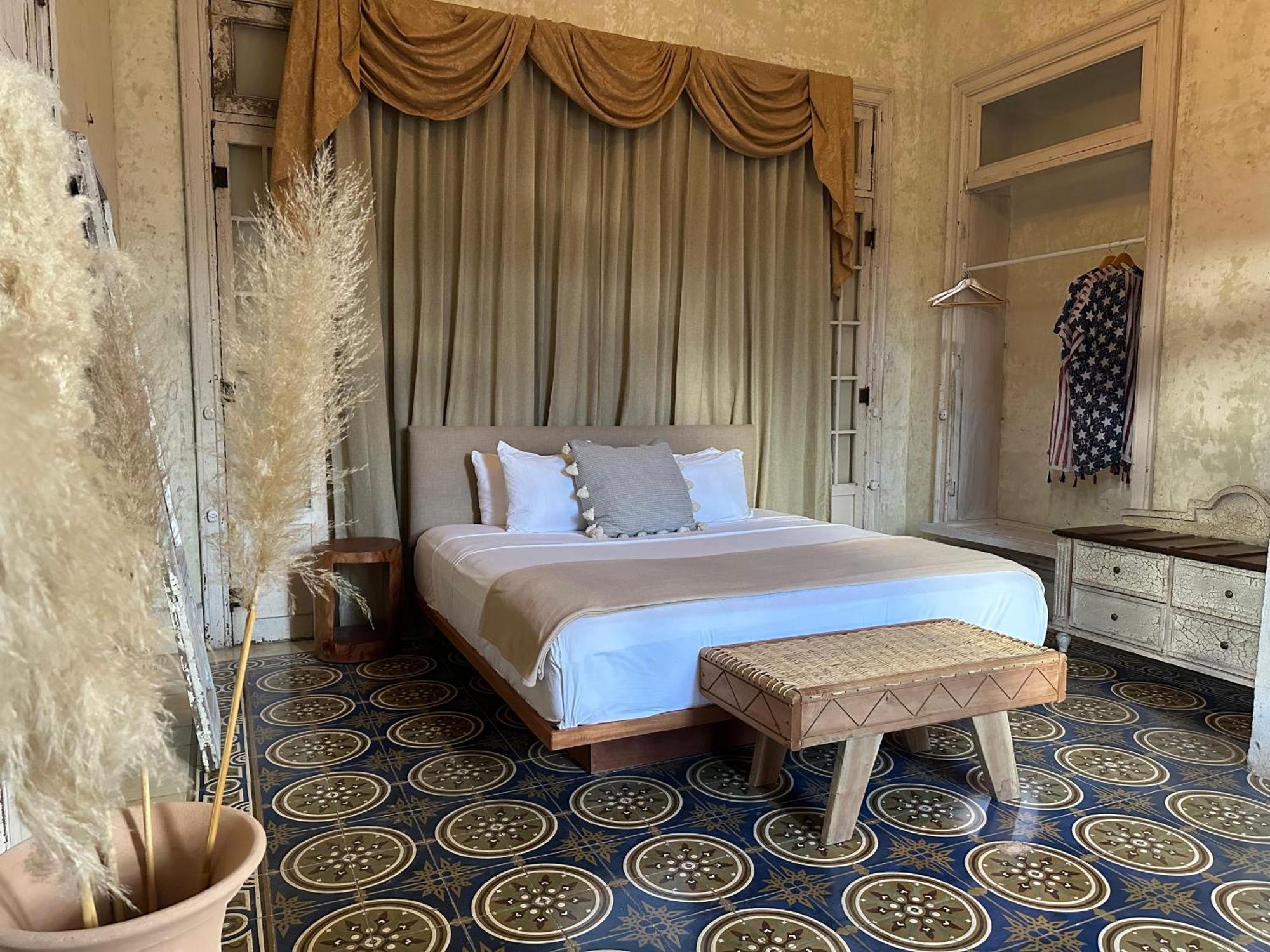 מרידה Historic House Hotel Boutique מראה חיצוני תמונה