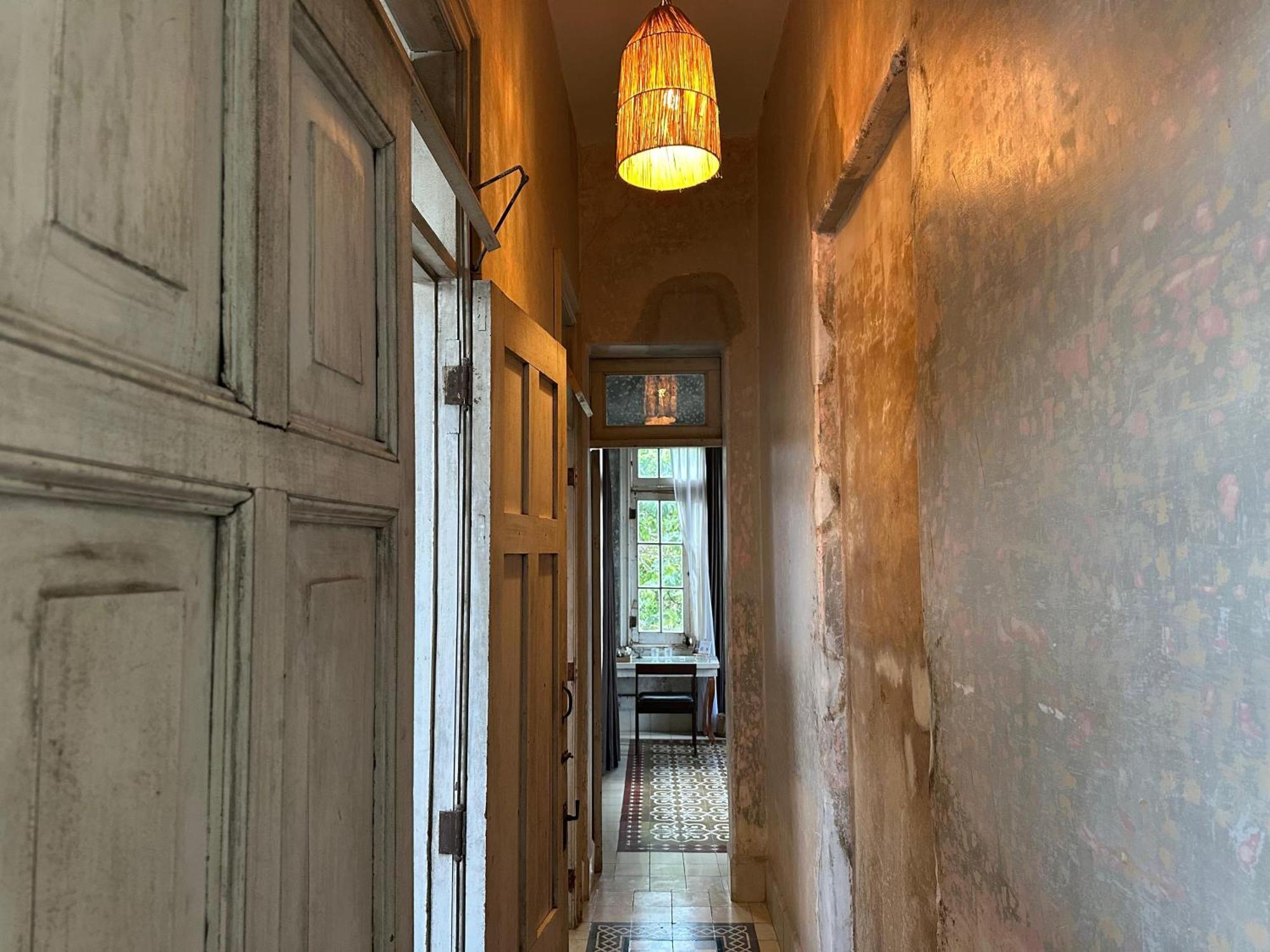 מרידה Historic House Hotel Boutique מראה חיצוני תמונה
