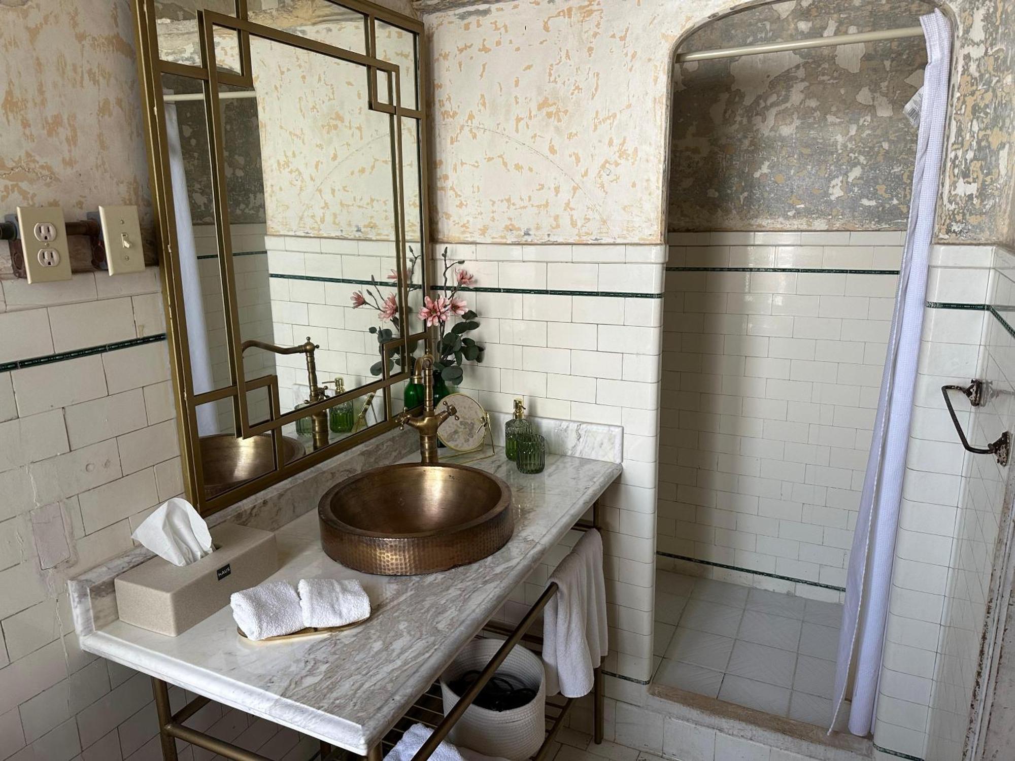 מרידה Historic House Hotel Boutique מראה חיצוני תמונה
