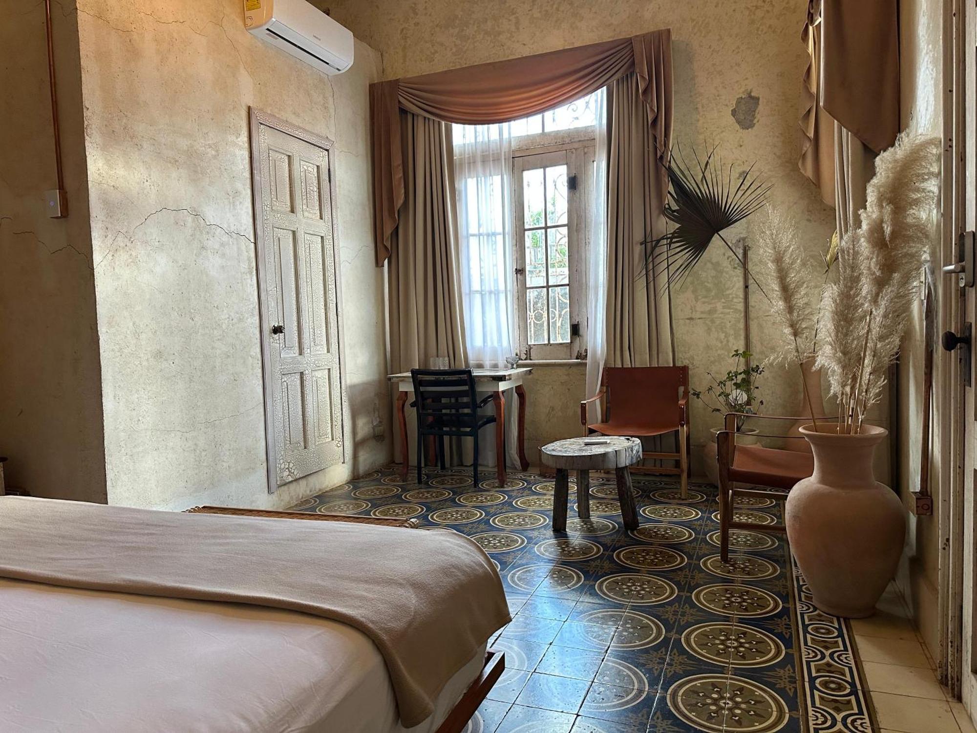 מרידה Historic House Hotel Boutique מראה חיצוני תמונה