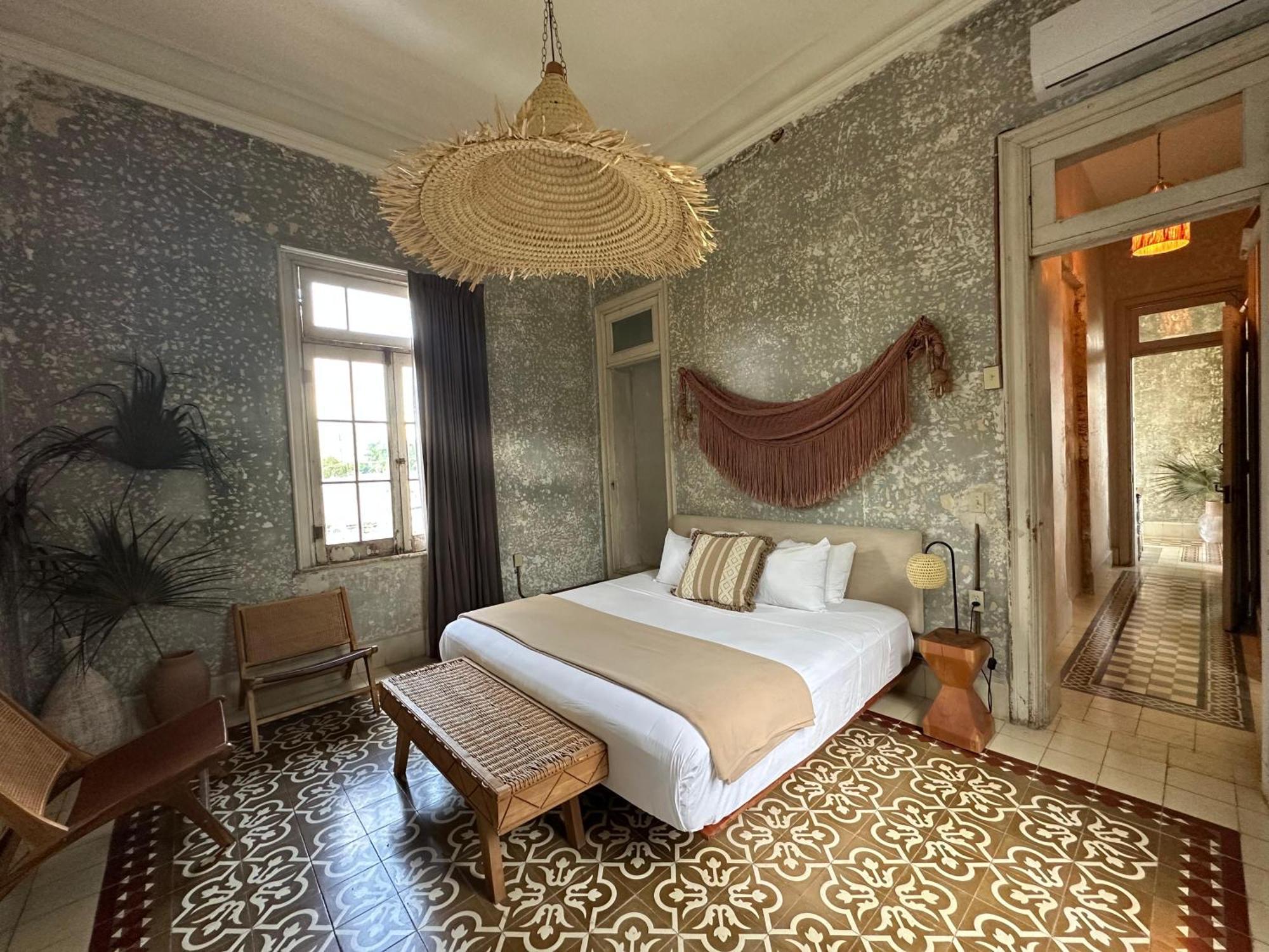 מרידה Historic House Hotel Boutique מראה חיצוני תמונה