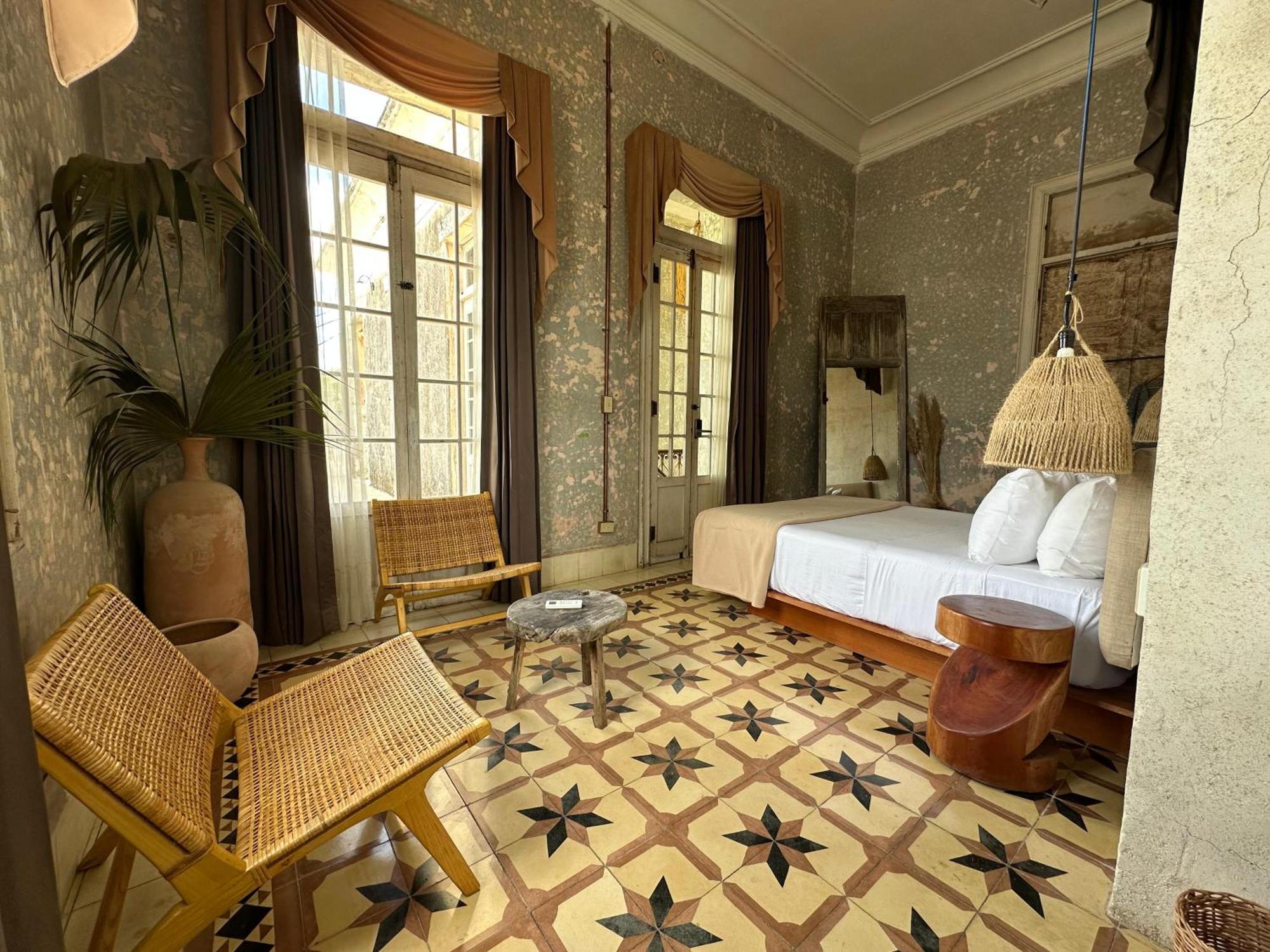 מרידה Historic House Hotel Boutique מראה חיצוני תמונה