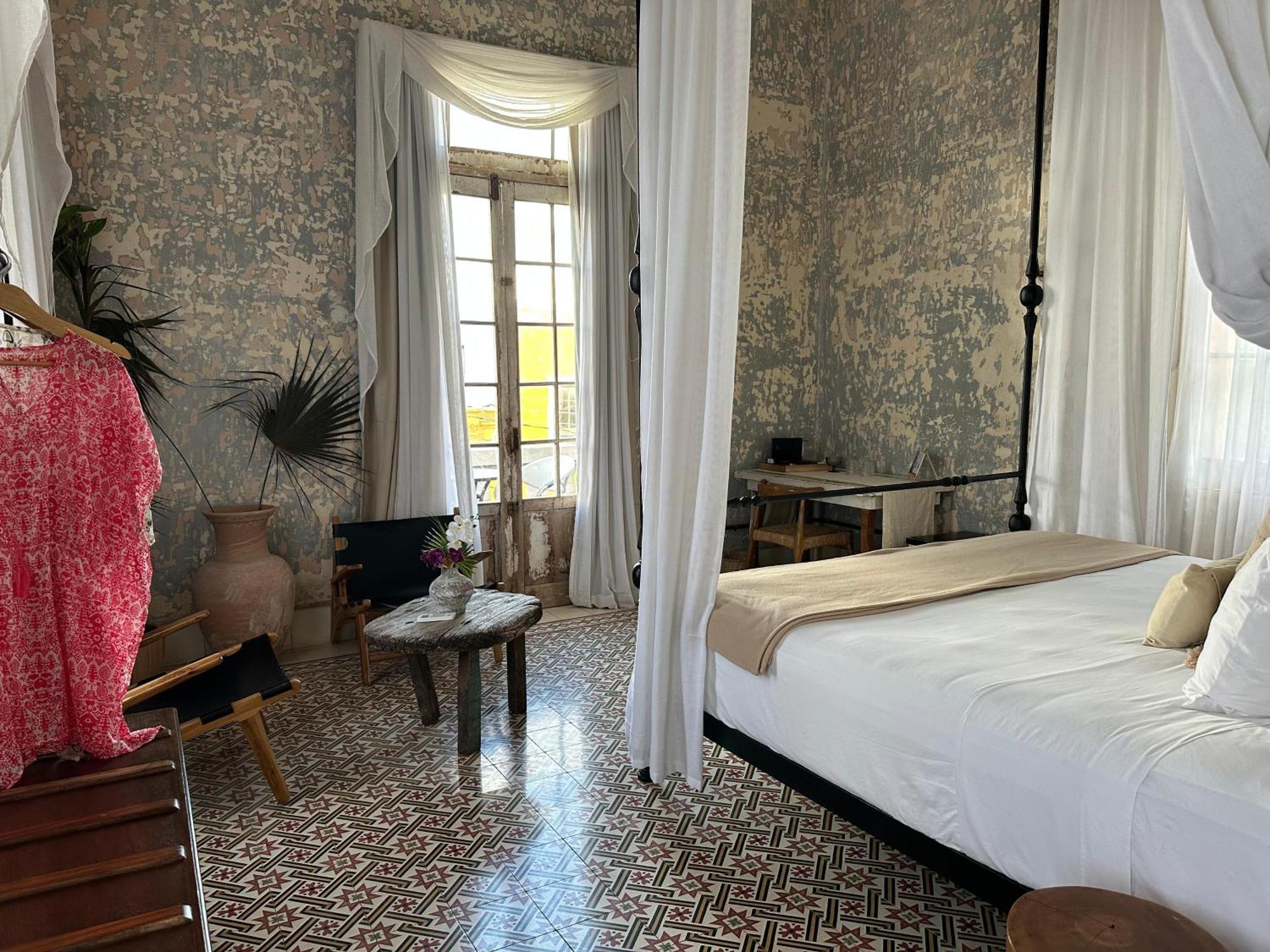מרידה Historic House Hotel Boutique מראה חיצוני תמונה