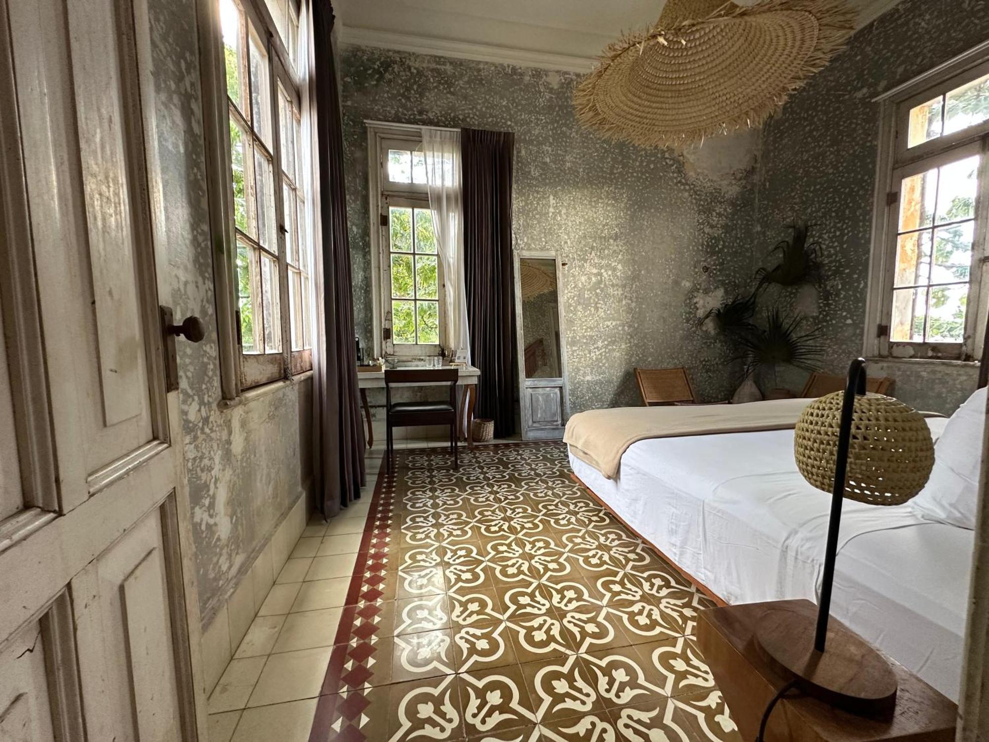 מרידה Historic House Hotel Boutique מראה חיצוני תמונה
