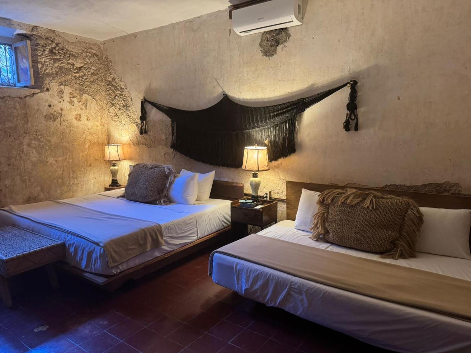 מרידה Historic House Hotel Boutique מראה חיצוני תמונה