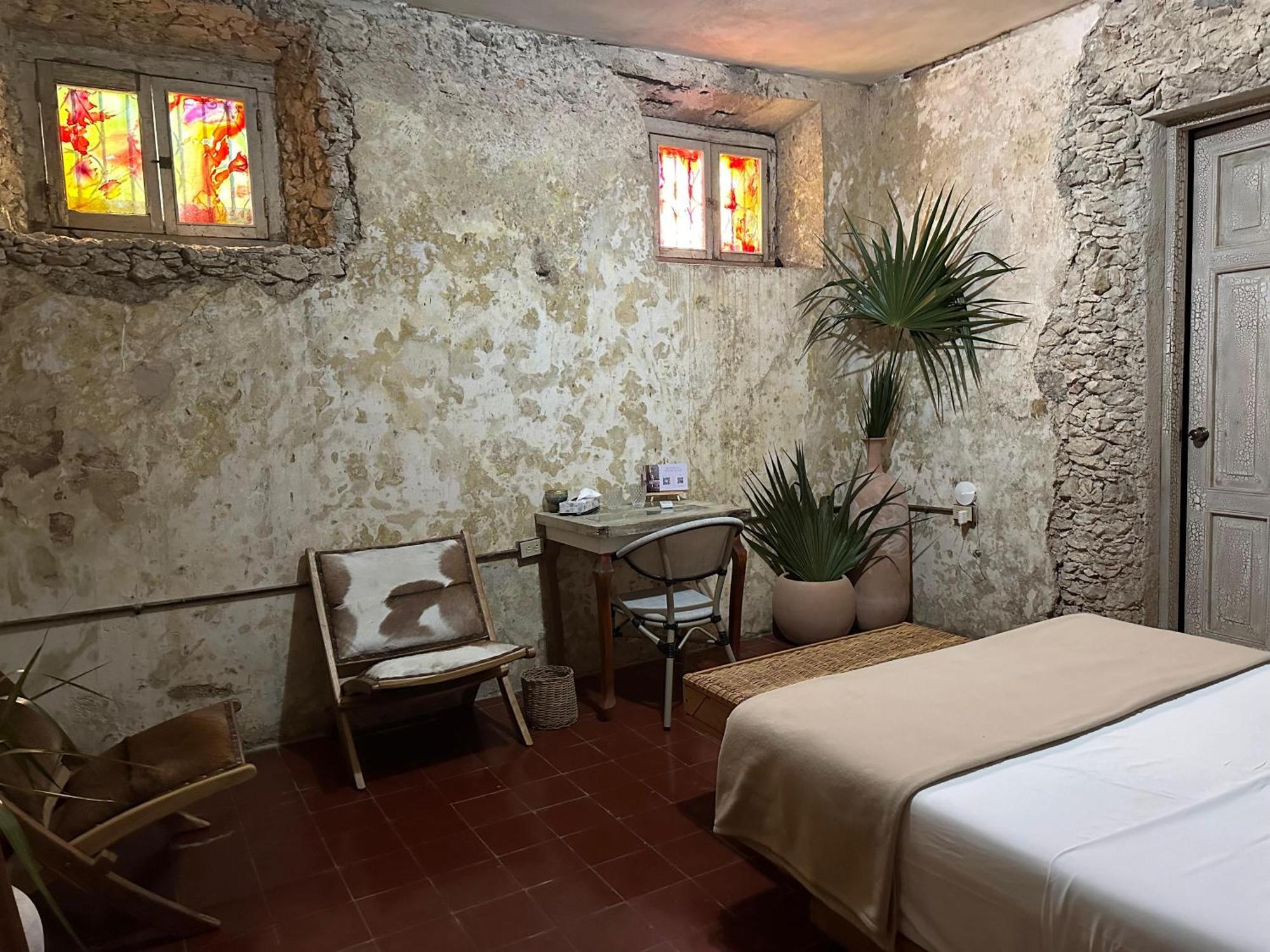 מרידה Historic House Hotel Boutique מראה חיצוני תמונה