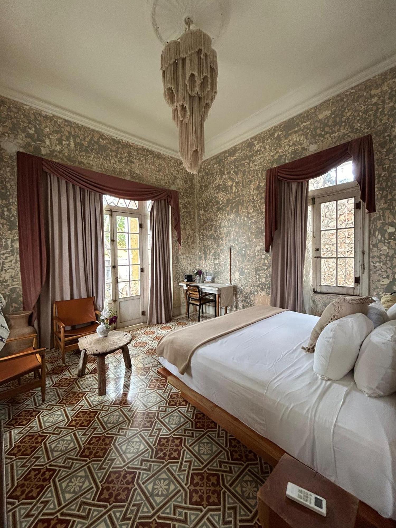 מרידה Historic House Hotel Boutique מראה חיצוני תמונה